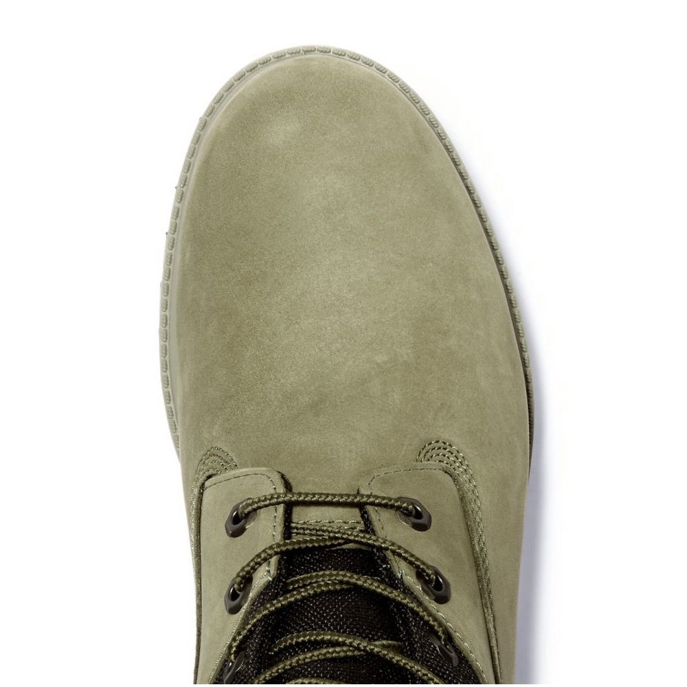 TIMBERLAND MEN'S 6-INCH WP REBOTL FABRIC BOOT - Picture 2 of 7